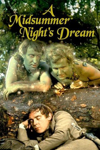 A Midsummer Night's Dream film afişi