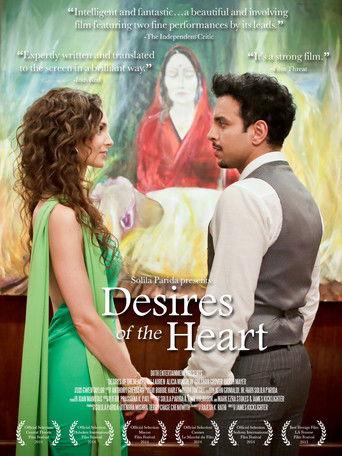 Desires of the Heart film afişi