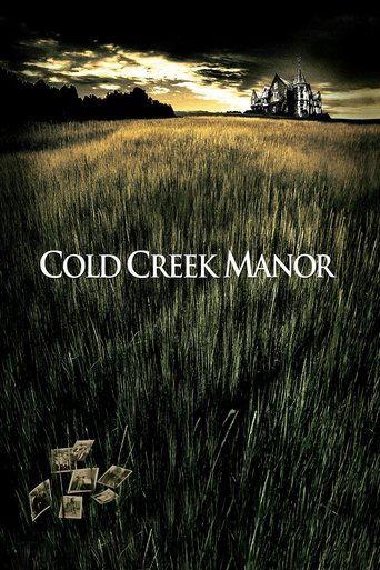 Cold Creek Manor film afişi