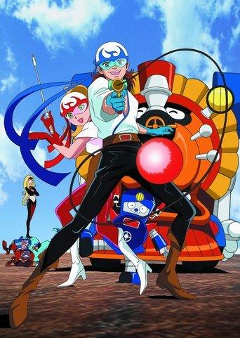 Zenderman dizi afişi