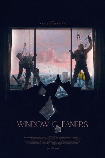 Window Cleaners film afişi