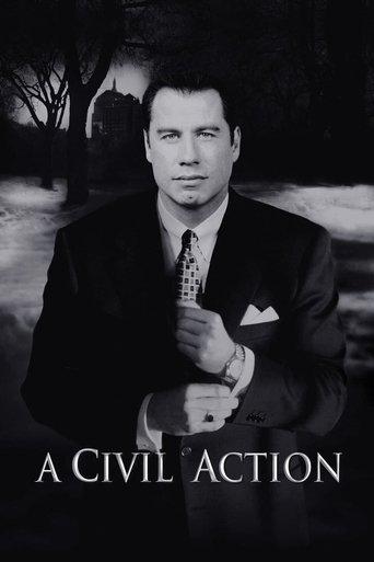 A Civil Action film afişi