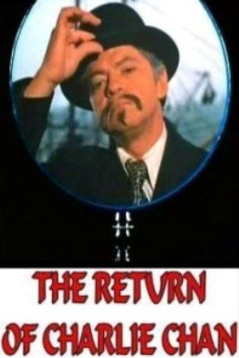 The Return of Charlie Chan film afişi