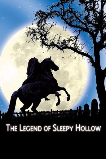 The Legend of Sleepy Hollow film afişi