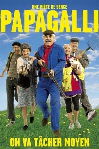 On va tâcher moyen ! film afişi