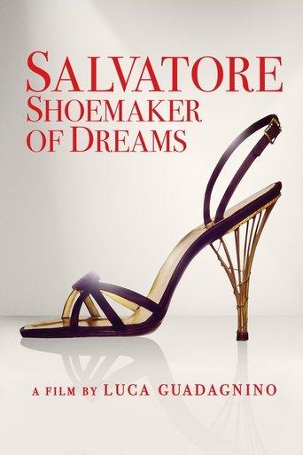 Salvatore: Shoemaker of Dreams film afişi