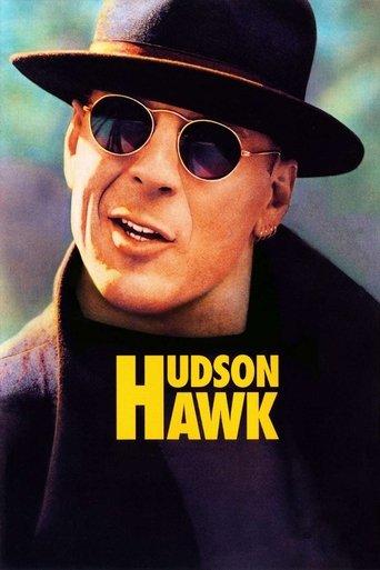 Hudson Hawk film afişi