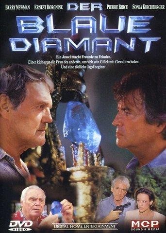 Der blaue Diamant film afişi