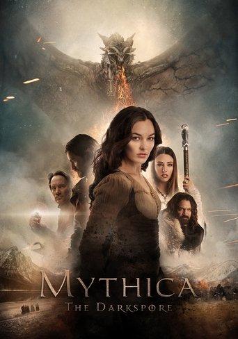 Mythica: The Darkspore film afişi