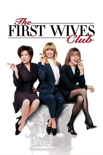 The First Wives Club film afişi