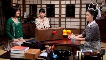 上を向いて食べよう