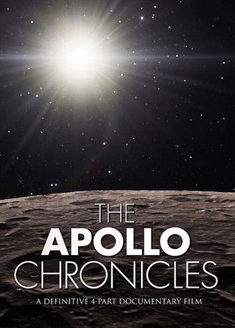 The Apollo Chronicles dizi afişi