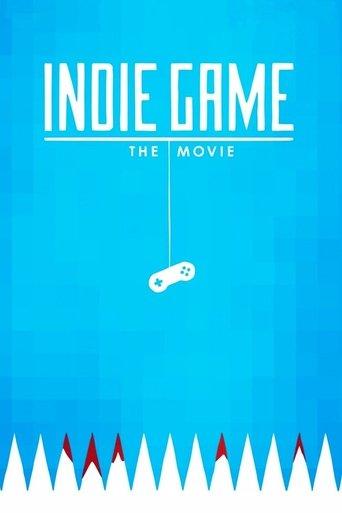 Indie Game: The Movie film afişi