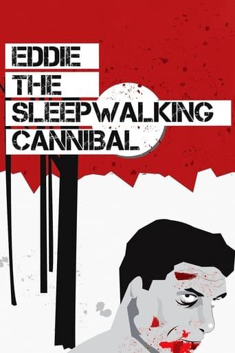 Eddie: The Sleepwalking Cannibal film afişi