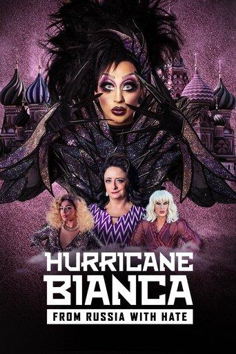 Hurricane Bianca: From Russia with Hate film afişi