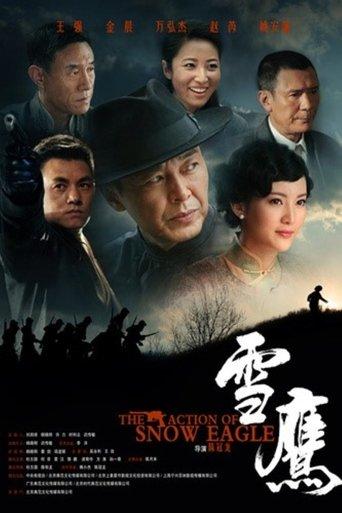 雪鹰 dizi afişi