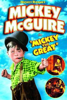 Mickey the Great film afişi