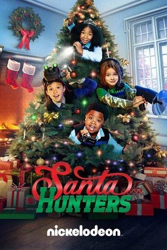 Santa Hunters film afişi