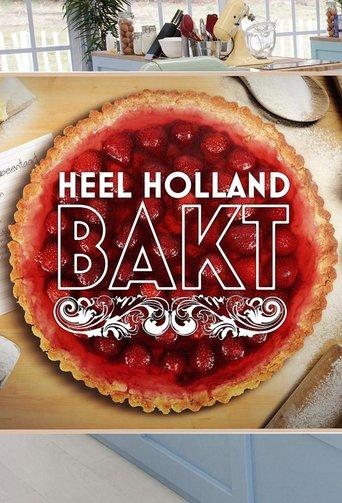 Heel Holland Bakt dizi afişi