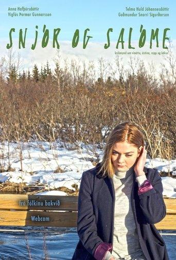Snow and Salóme film afişi
