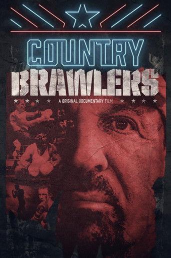 Country Brawlers film afişi