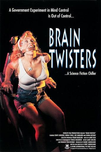 Brain Twisters film afişi