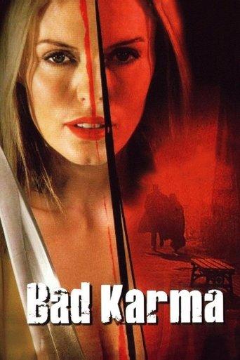 Bad Karma film afişi