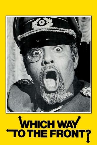 Which Way to the Front? film afişi