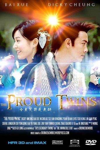 The Proud Twins dizi afişi