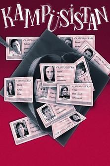 Kampüsistan dizi afişi