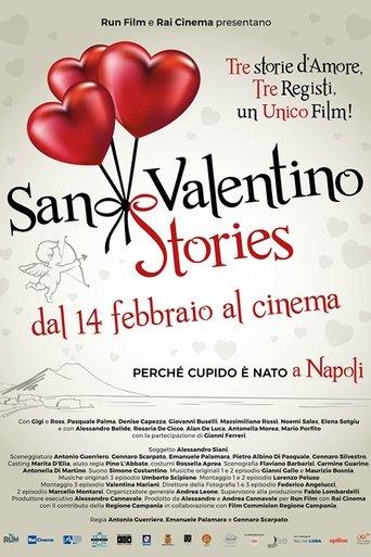 San Valentino Stories film afişi