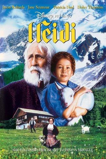 Heidi film afişi