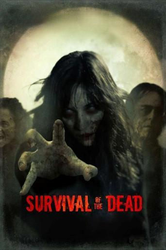 Survival of the Dead film afişi