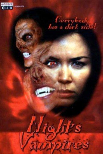 Night's Vampires film afişi