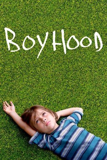 Boyhood film afişi