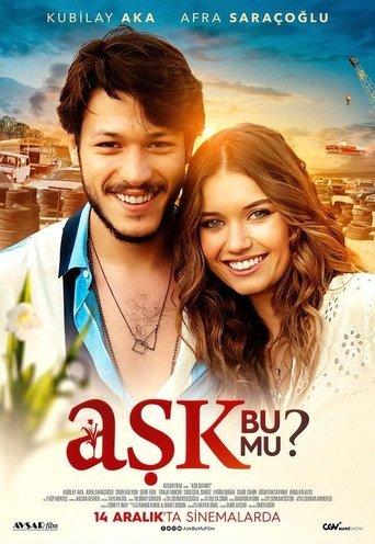 Is This Love? film afişi