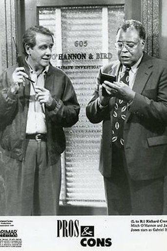 Pros and Cons dizi afişi