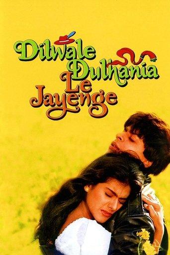 Dilwale Dulhania Le Jayenge film afişi