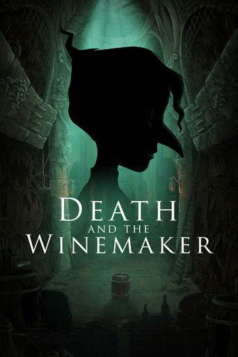 Death and the Winemaker film afişi