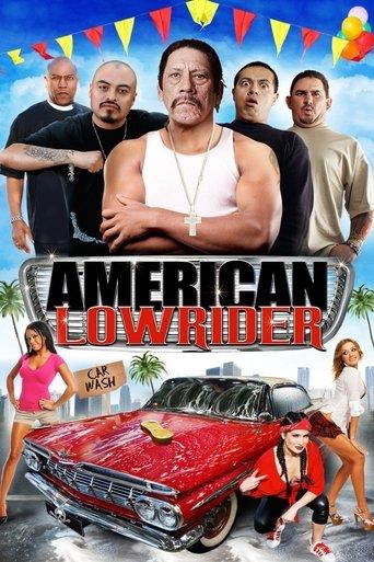 American Lowrider film afişi