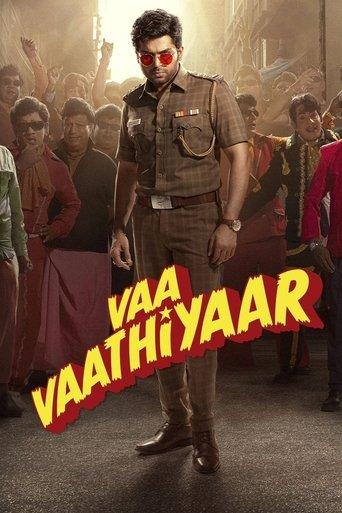 Vaa Vaathiyaar film afişi