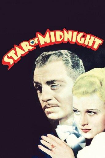 Star of Midnight film afişi