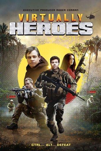 Virtually Heroes film afişi