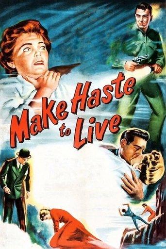 Make Haste to Live film afişi
