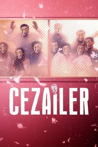 Cezailer dizi afişi