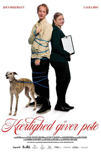 Kærlighed giver pote film afişi