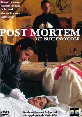 Post Mortem - Der Nuttenmörder film afişi