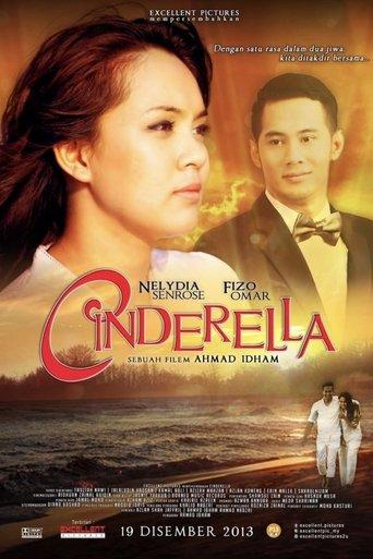 Cinderella film afişi