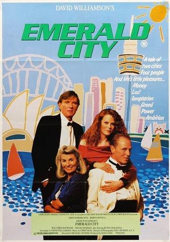 Emerald City film afişi