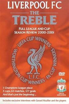 Liverpool F.C. - Official Season Review - 2000/01 film afişi